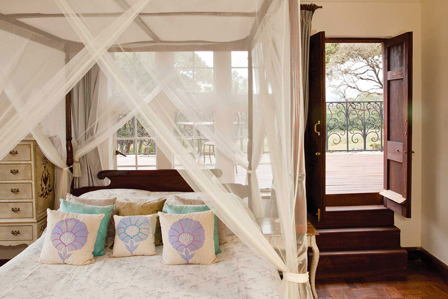 Giraffe Manor