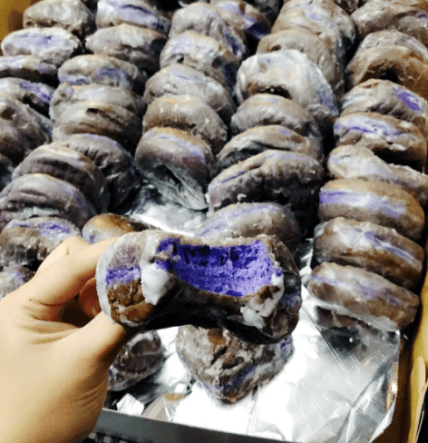 taro-doughnuts