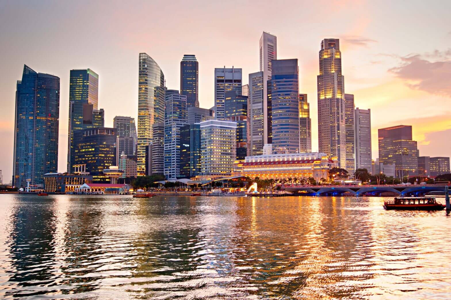 Stay classy in Singapore without breaking the bank