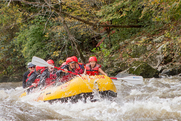 noc-rafting