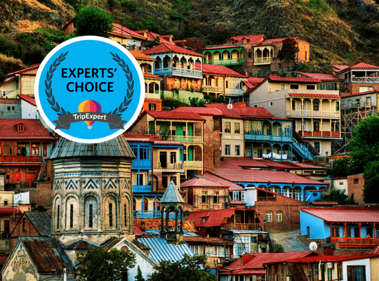 Experts’ Choice 2018: Tbilisi wins Best Emerging Destination