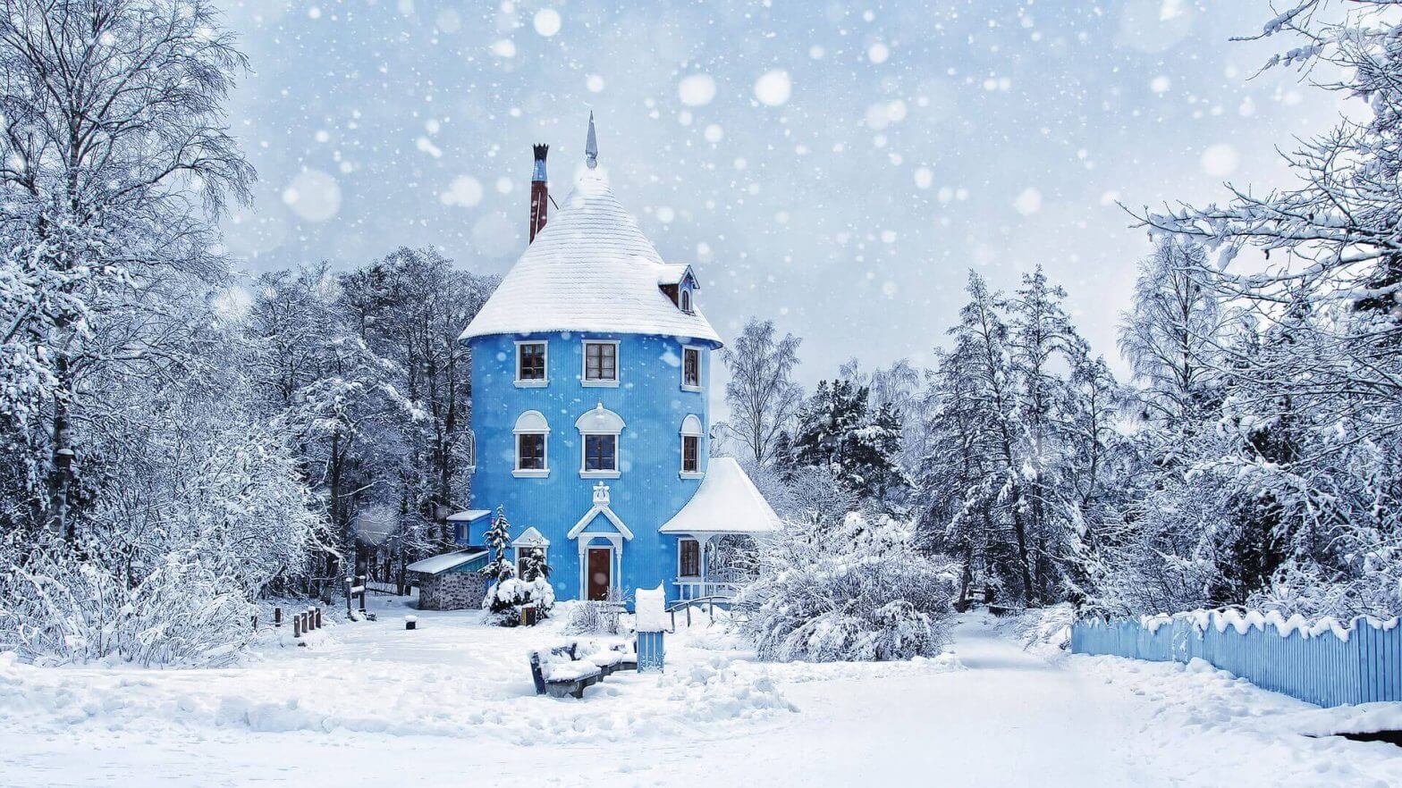 Finland's top 5 outdoor winter activities