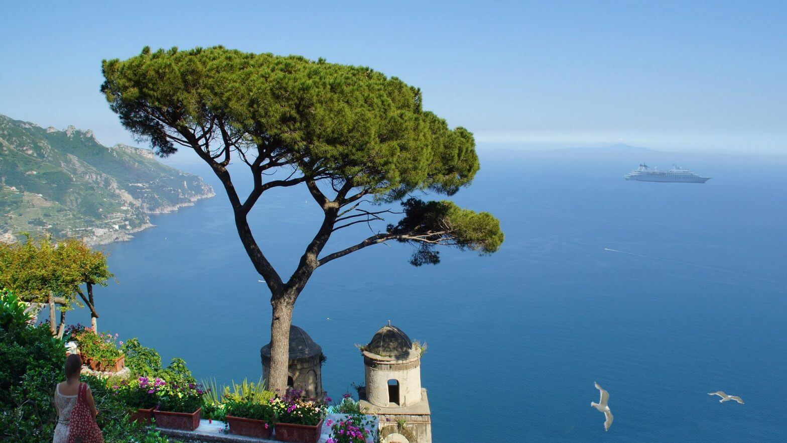 A guide to the best towns to stay  in the Amalfi Coast
