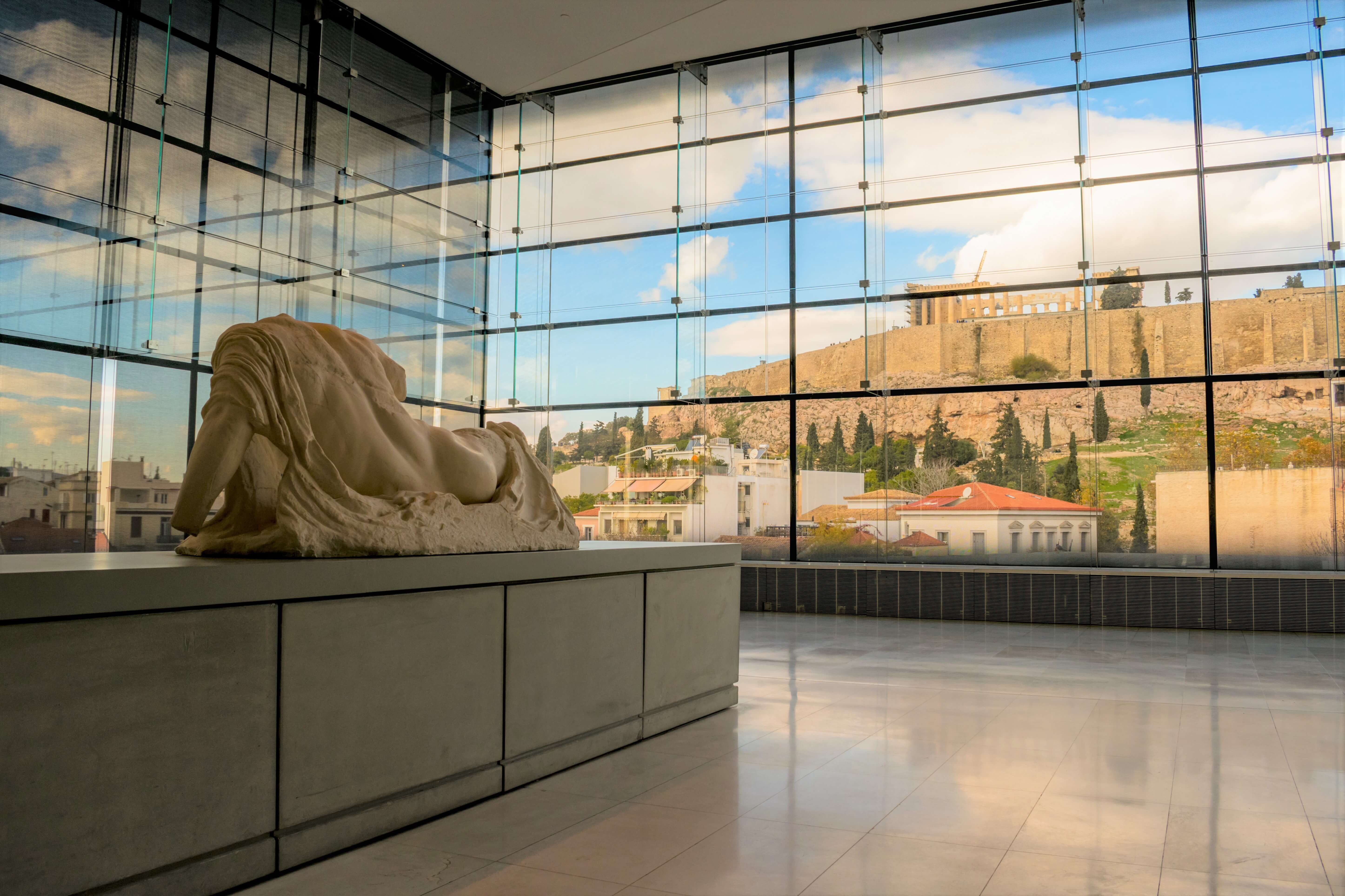 Athens,,Greece:,December,09,,2017:,Interior,View,Of,The,New